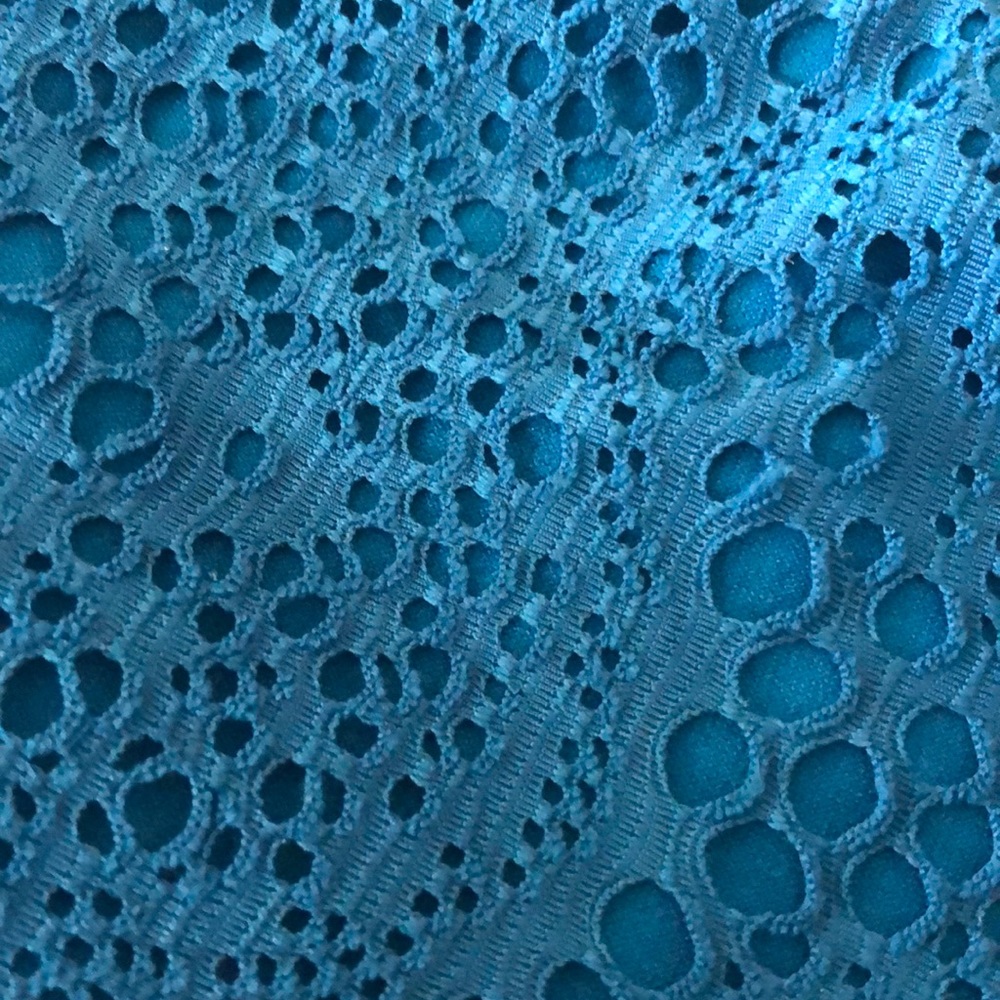 Blue bubbles bikini set - Picture 7 of 7